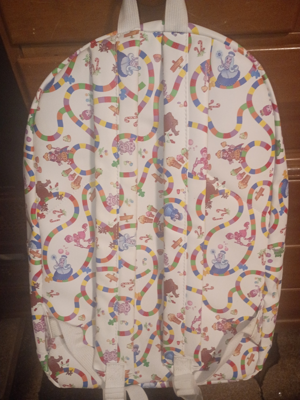Candy Land Patterned Backpack & Wallet Set - Picture 4 of 6